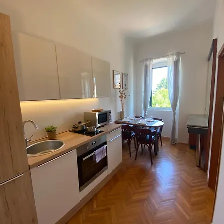 Maison Riviera Apartment Opatija